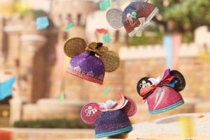 Hong Kong Disneyland: 20th Anniversary SouvenEAR Day Ticket