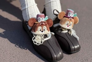 Hong Kong Disneyland: 20th Anniversary SouvenEAR Day Ticket