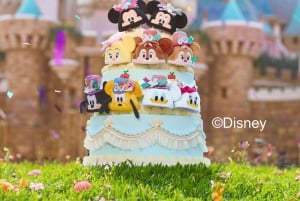 Hong Kong Disneyland: 20th Anniversary SouvenEAR Day Ticket