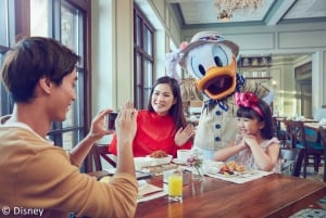 Hong Kong Disneyland: Discounted Meal Voucher Combos