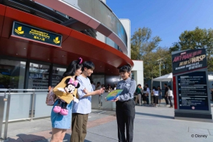 香港ディズニーランドディズニー・プレミア・アクセス