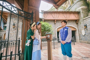 香港ディズニーランドディズニー・プレミア・アクセス