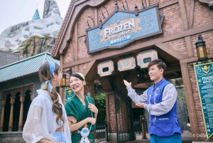 香港ディズニーランドディズニー・プレミア・アクセス