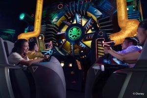 香港ディズニーランドディズニー・プレミア・アクセス