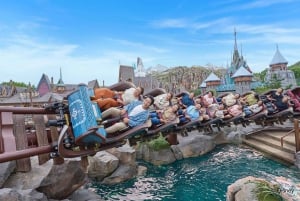 Гонконг: Disneyland Early Park Entry Pass
