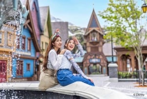 Гонконг: Disneyland Early Park Entry Pass