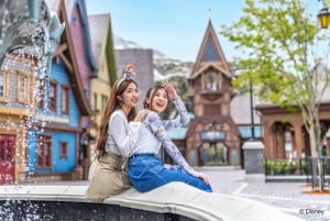 Hongkong: Disneyland Early Park Entry Pass