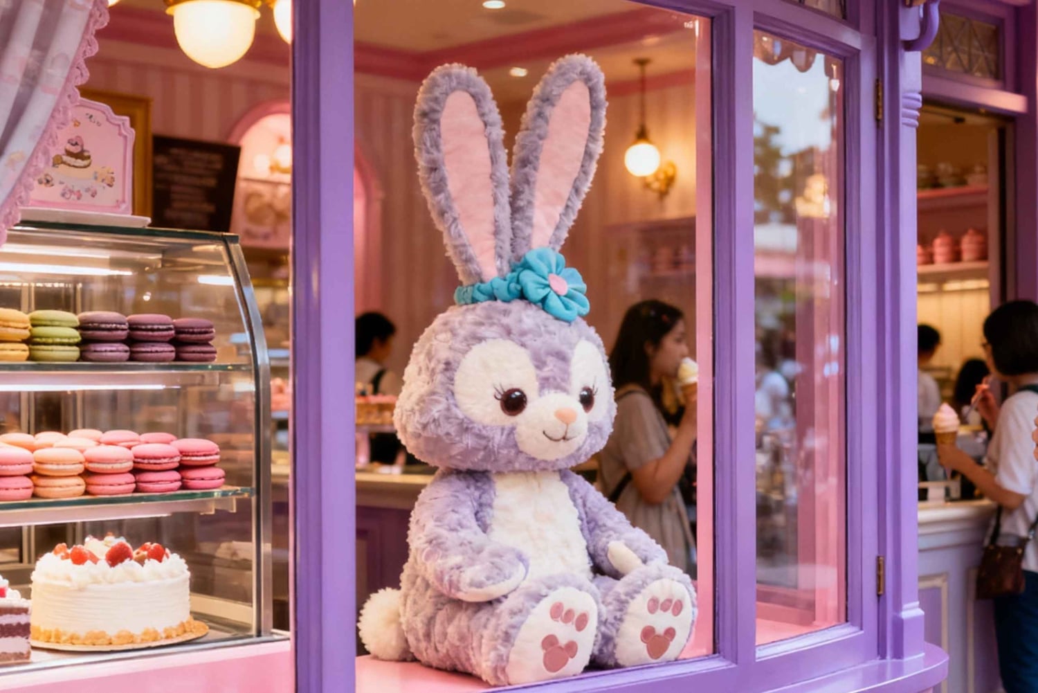 Hongkong: Disneylandin pääsylippu ja yksityinen kuljetus