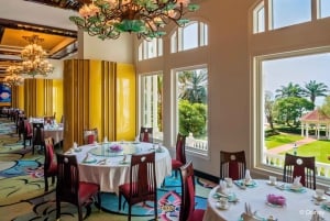 Hong Kong Disneyland Hotell: Disney Friends Dim Sum Lunch Set