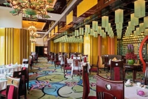 Hong Kong Disneyland Hotel: Disney Friends Dim Sum Lunch Set