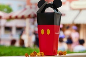 Hong Kong Disneyland: Måltidskuponger i parken