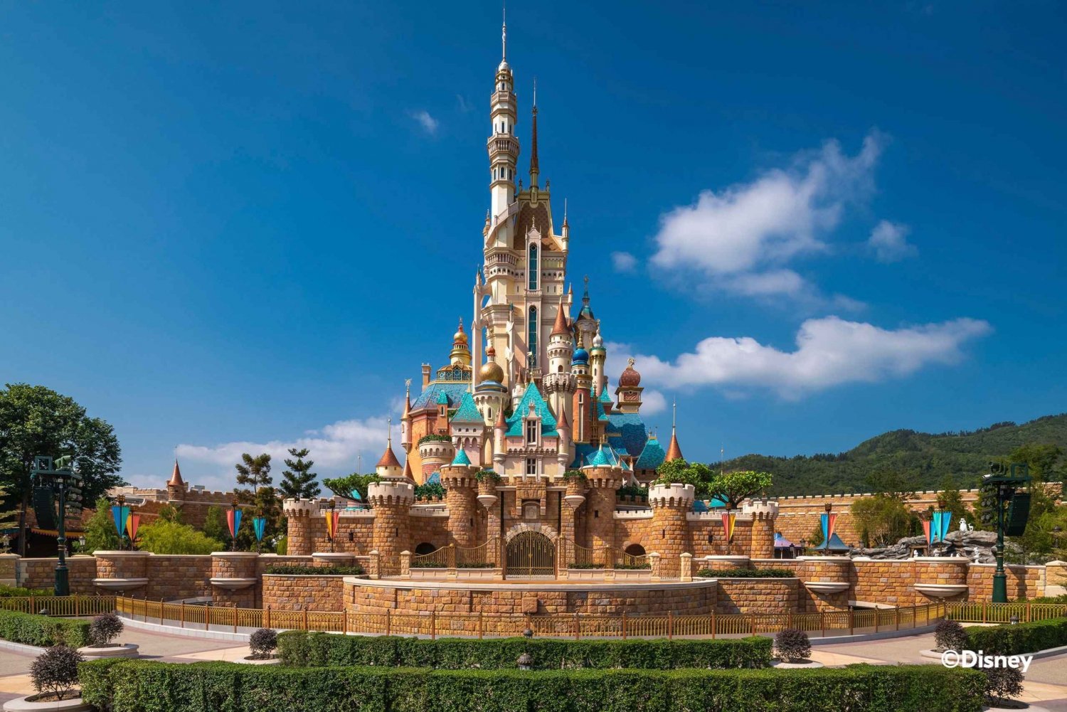 Disneyland Hong Kong: tickets voor het park