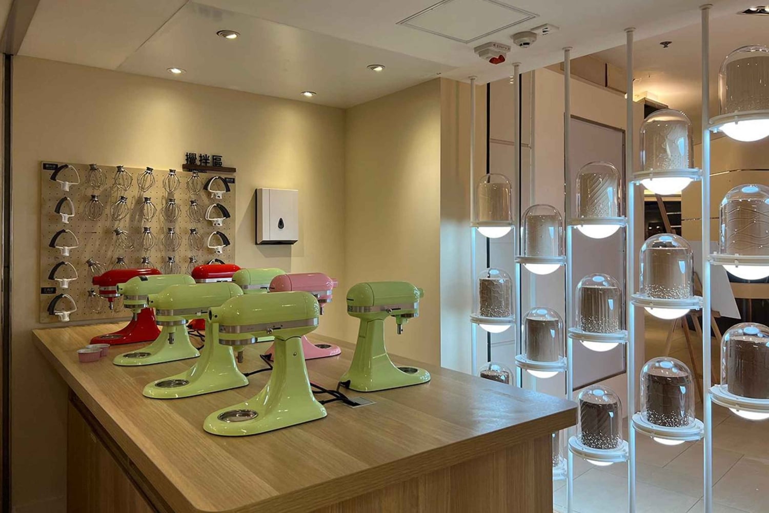 Hong Kong: Taller de repostería DIY - Sándwich de tarta Teddy Airy