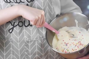 Hong Kong: DIY Baking Workshop - Airy Teddy Cake Sandwich