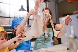 Hong Kong: DIY Baking Workshop - Airy Teddy Cake Sandwich