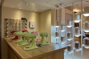 Hong Kong: Taller de repostería DIY - Sándwich de tarta Teddy Airy