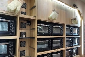 Hong Kong: Laboratorio di pasticceria fai da te - Torta di castagne per bambini