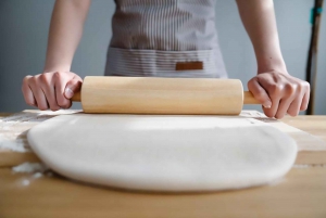 Hong Kong DIY Baking Workshop - Chinese Tea Chiffon Sandwich