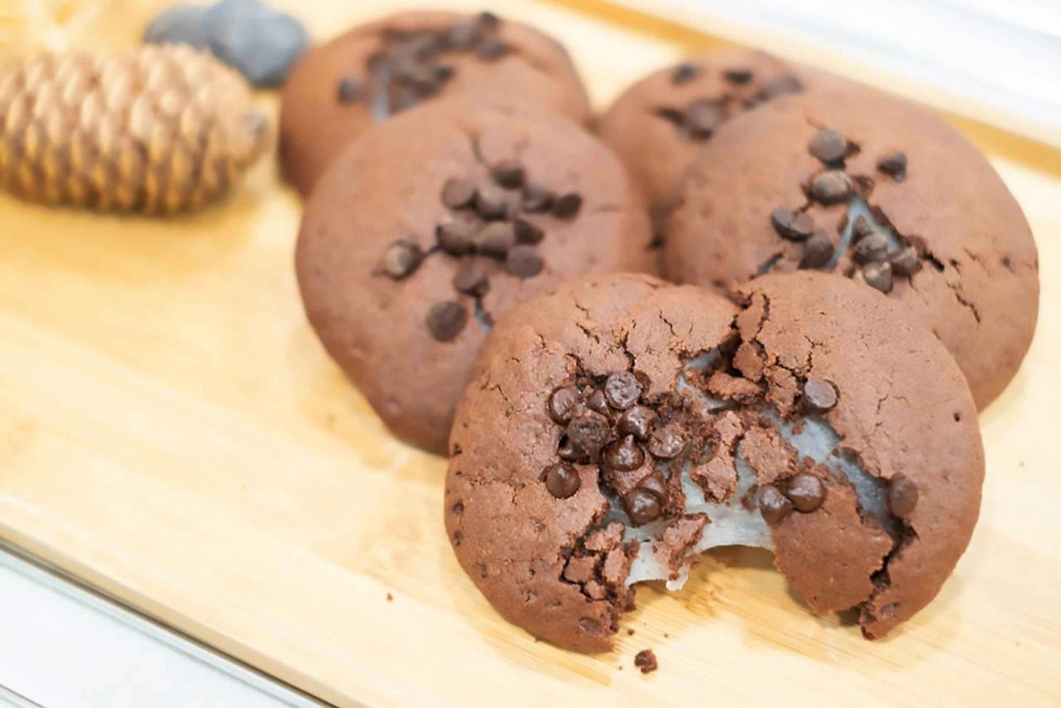 Hong Kong: DIY-bageværksted - chokolade-mochi-kage