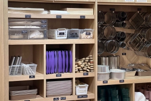 Hong Kong: Doe-het-zelf bakworkshop - Chocolade Mochi Koekjes