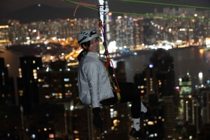 Hong Kong: Dream Adventure with Ziplining and Via Ferrata