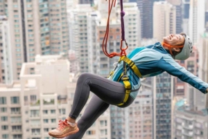 Hong Kong: Dream Adventure with Ziplining and Via Ferrata