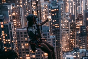 Hong Kong: Dream Adventure with Ziplining and Via Ferrata