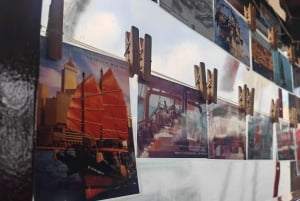 Hong Kong: Dukling, tour en barco antiguo por el puerto Victoria