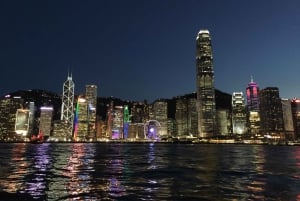 Hong Kong: Dukling, tour en barco antiguo por el puerto Victoria