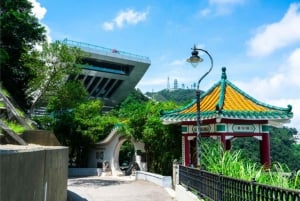 Hong Kong: Tramrit door de piek, Dim Sum proeverij & hoogtepunten van de stad