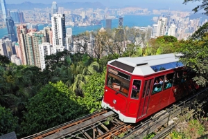 Hong Kong Essence: Premium City Highlights Tour by Car