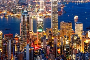 Hong Kong Essence: Premium City Highlights Tour by Car