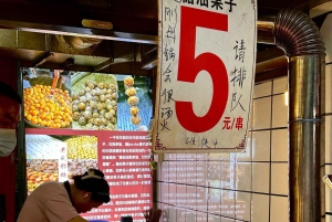 Hong Kong: Family Cooking Class with Market Tour