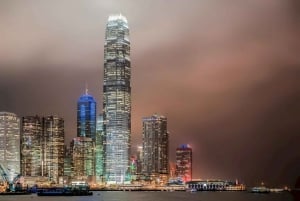 Découvrez les trésors de Hong Kong : Une visite à pied de 3 heures en famille