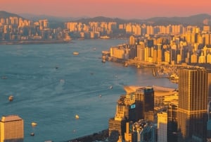 Hong Kong: Viagem de ferry entre a Ilha de Hong Kong e Macau