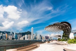 Hong Kong: From Science to Serenity Walking Tour for Couples