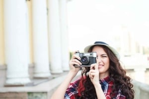 香港科学から静寂へ カップルのためのウォーキングツアー