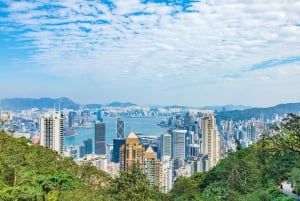 Hong Kong: Hongkong: Kokopäivän yksityinen kaupunkiretki