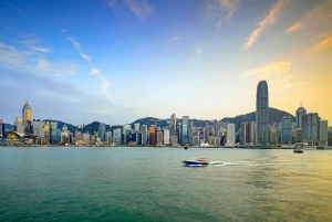 Hong Kong: Excursión privada de un día por la ciudad
