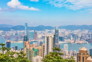 Hong Kong: Passeio privativo de um dia inteiro pela cidade