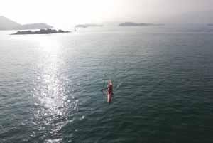 Hong Kong: Geopark Kayaking Adventure