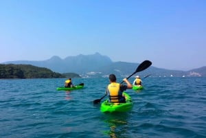 Aventura en Kayak por el Geoparque