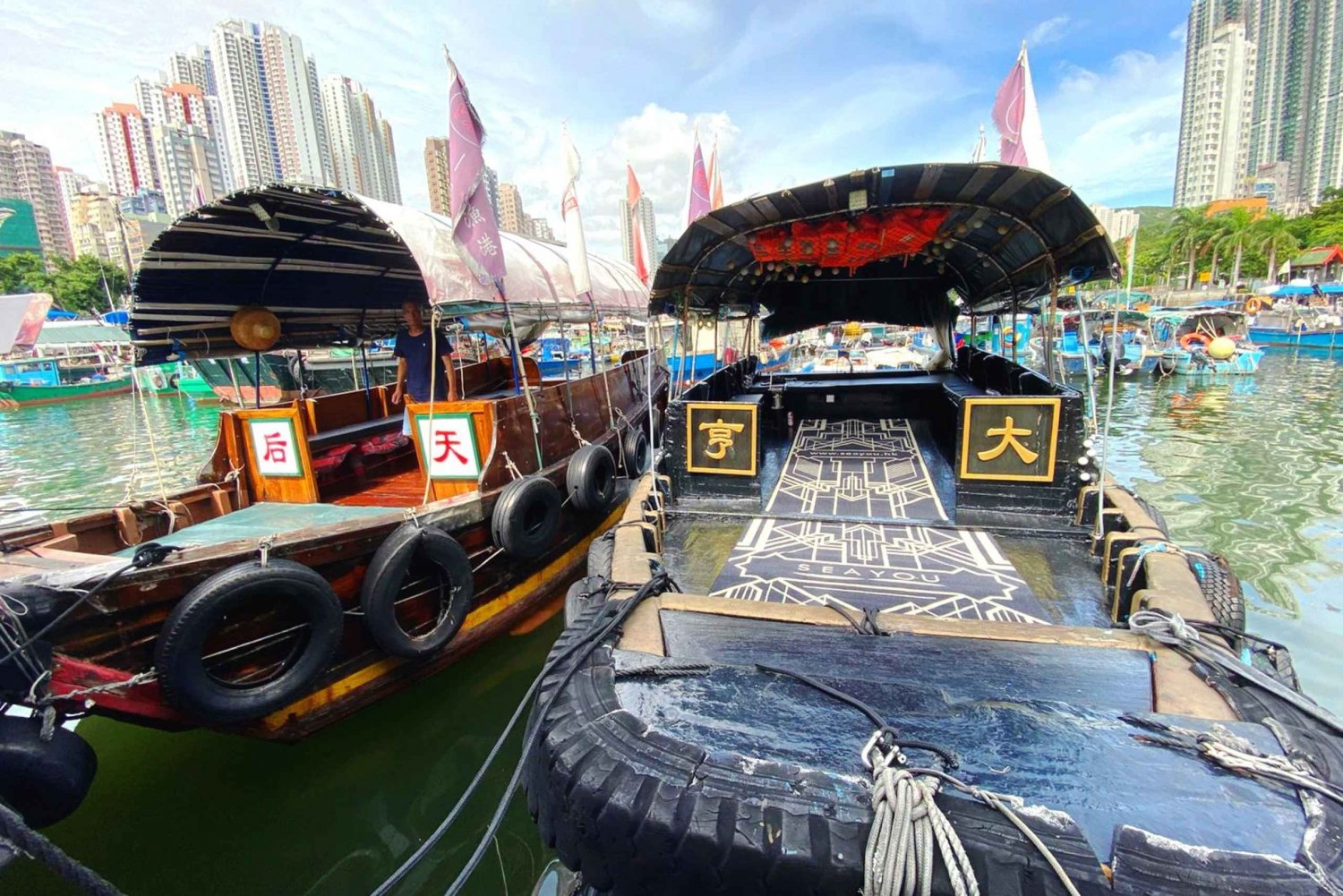 Hong Kong: Go City All-Inclusive Pass with 25+ Attractions