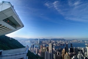 Hong Kong: Go City All-Inclusive Pass met 20+ attracties