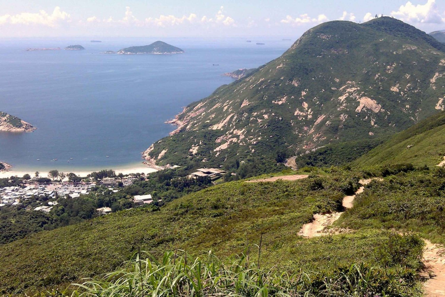Hong Kong: Half-Day Dragon's Back Hike