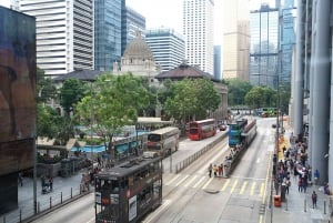 Il patrimonio di Hong Kong - dal passato al presente