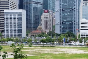 Il patrimonio di Hong Kong - dal passato al presente
