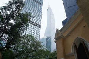 Dziedzictwo Hongkongu - przeszłość i teraźniejszość