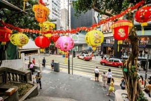 Hong Kong Heritage - Past to Present
