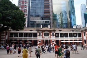 Patrimoine de Hong Kong - d'hier à aujourd'hui